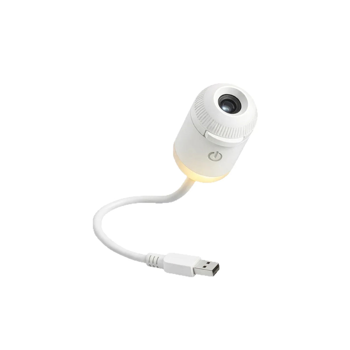 Galaxy Star Projector 2 in 1 Night Light