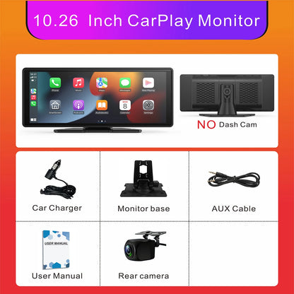 Carplay Screen for Car with Android Auto