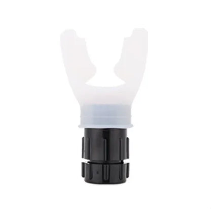 Portable Breathing Exercise Lungs Portable Breath Fitness Sports Exerciser Device Endurance Workout with Adjustable Resistances