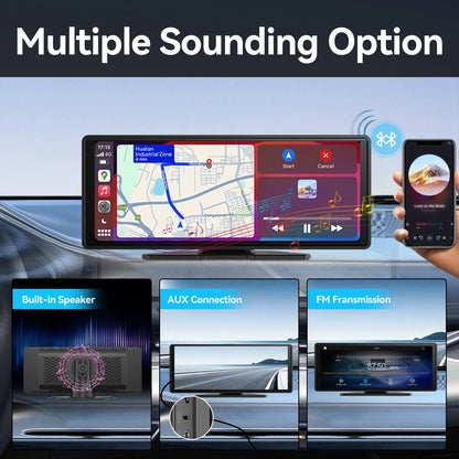 Carplay Screen for Car with Android Auto