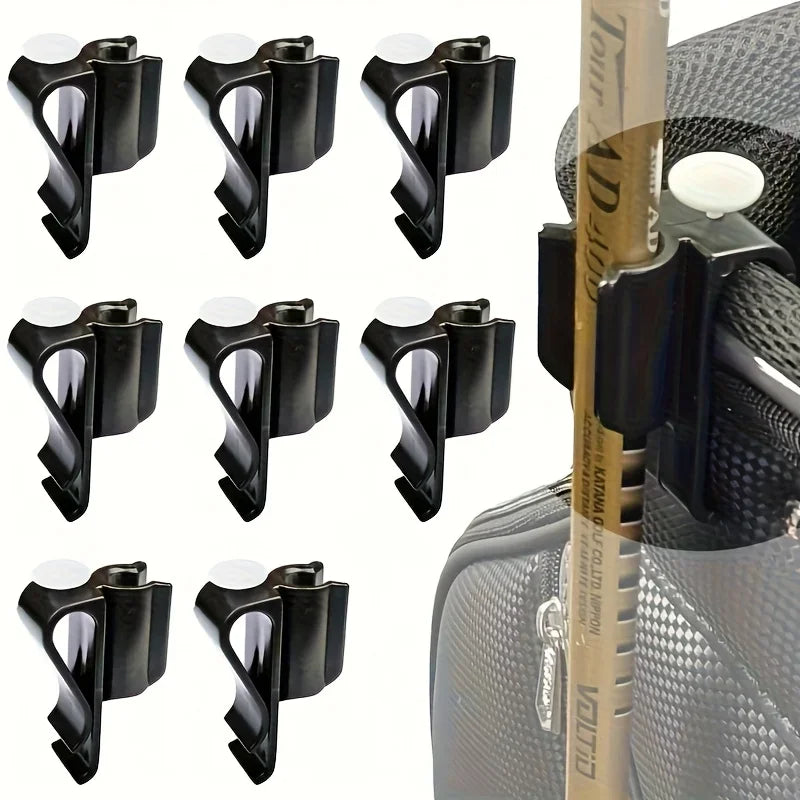 Golf club holder set Portable golf club storage box, suitable for both home and training use, golf accessories, golf club holder