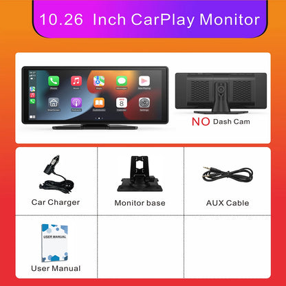 Carplay Screen for Car with Android Auto