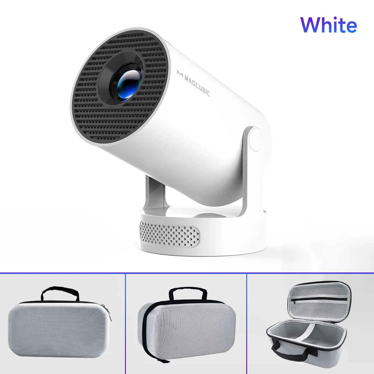 Magcubic 8K Wifi6 Beamer 290ANSI Android 14