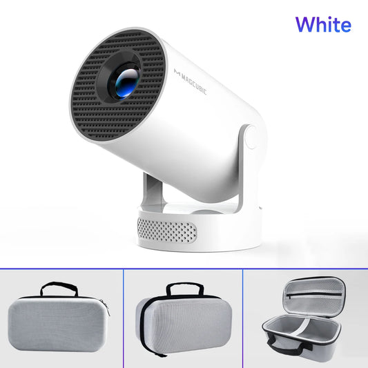 Magcubic 8K Wifi6 Beamer 290ANSI Android 14