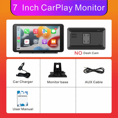 Carplay Screen for Car with Android Auto