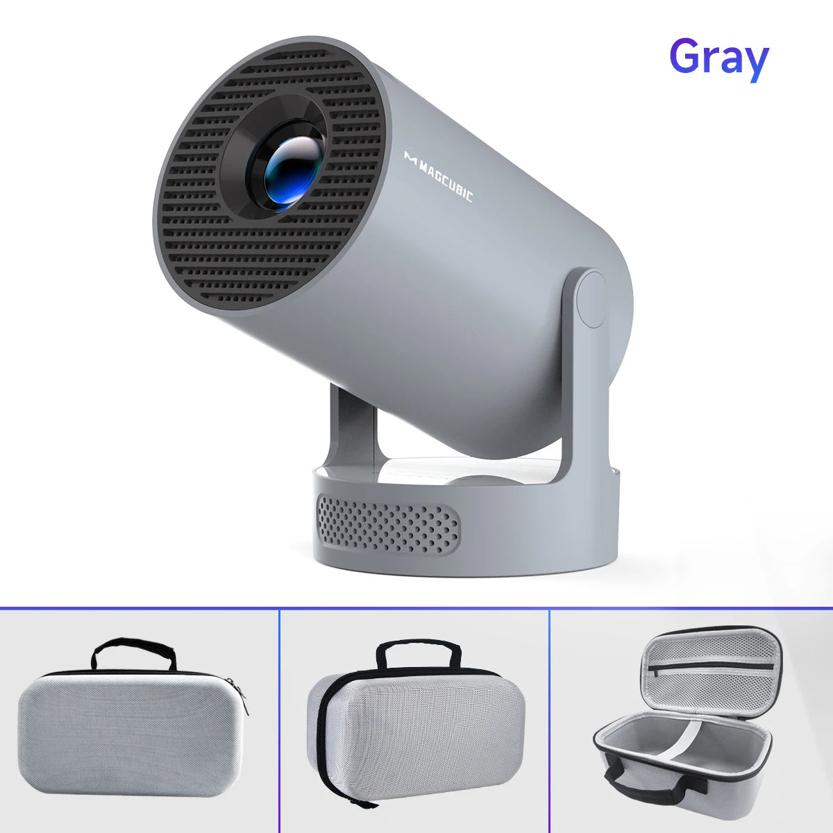 Magcubic 8K Wifi6 Beamer 290ANSI Android 14