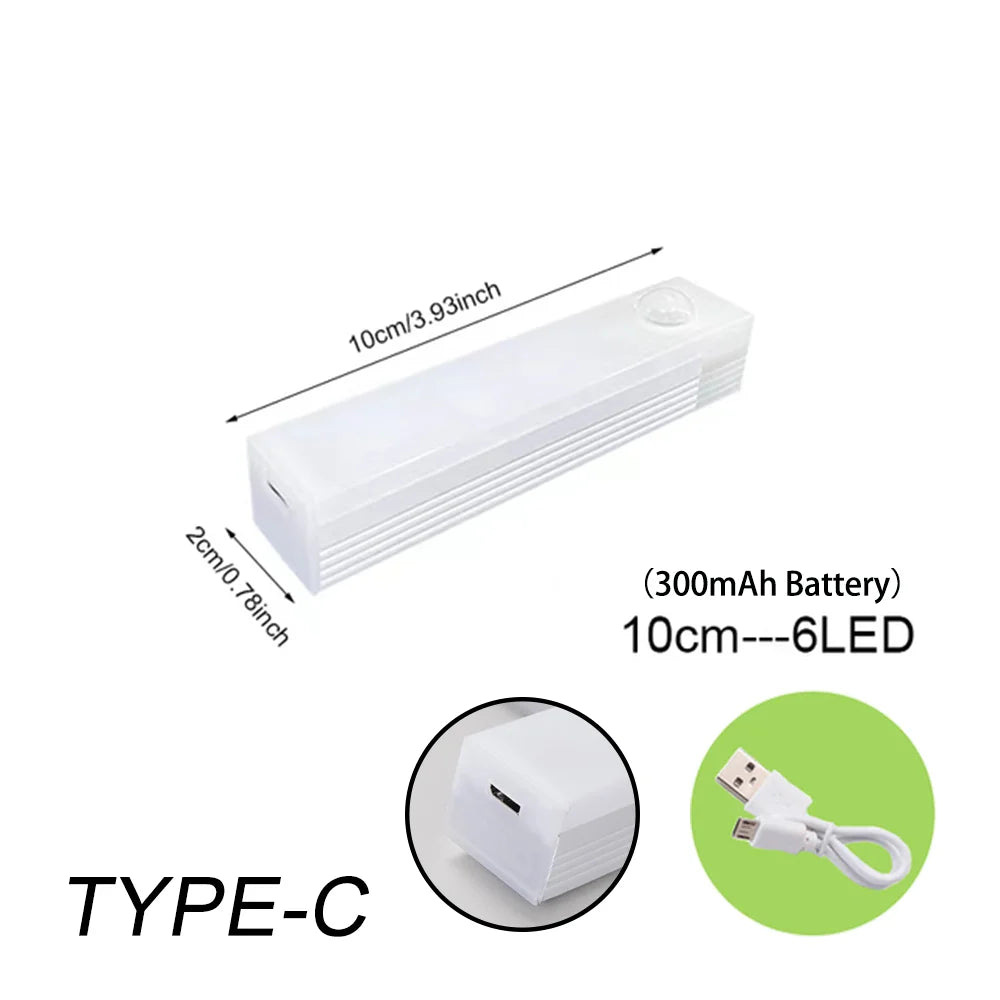Motion Sensor Light Wireless LED Night Light