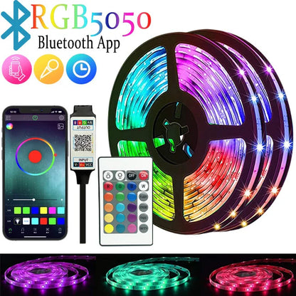 LED Strip Lights RGB 3535 5V 1M-30M